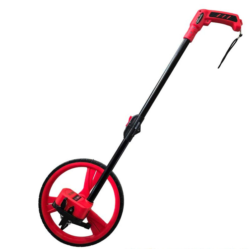 Bánh Xe Đo Khoảng Cách dòng cơ khỏe - đường kính 32cm