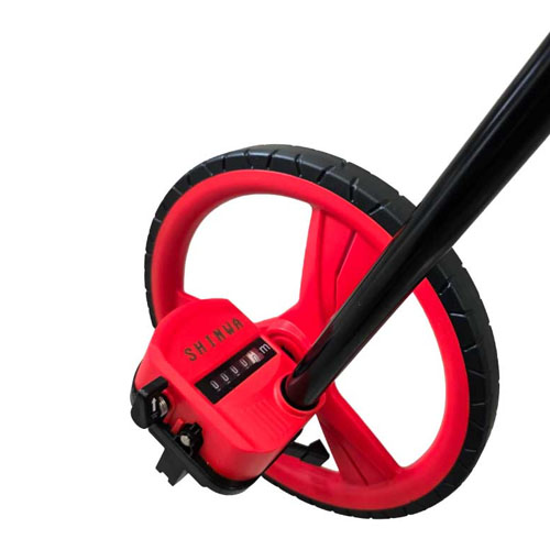 Bánh Xe Đo Khoảng Cách dòng cơ khỏe - đường kính 32cm