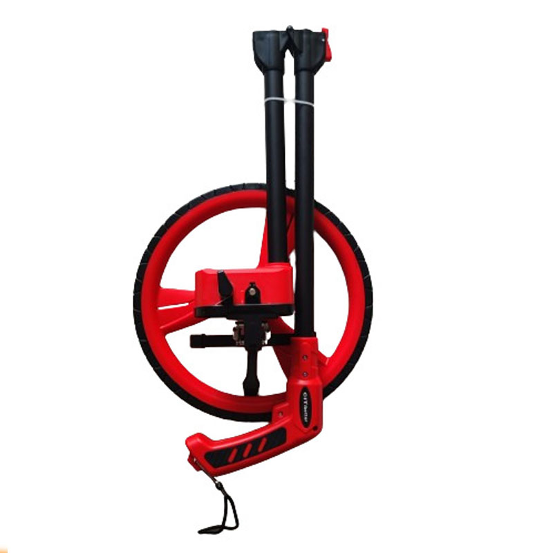 Bánh Xe Đo Khoảng Cách dòng cơ khỏe - đường kính 32cm