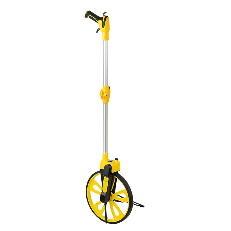Bánh Xe Đẩy Đo Khoảng Cách Cao Cấp Có Reset – Thước Lăn Đường Chính Xác, Nhanh Chóng, Dễ Sử Dụng