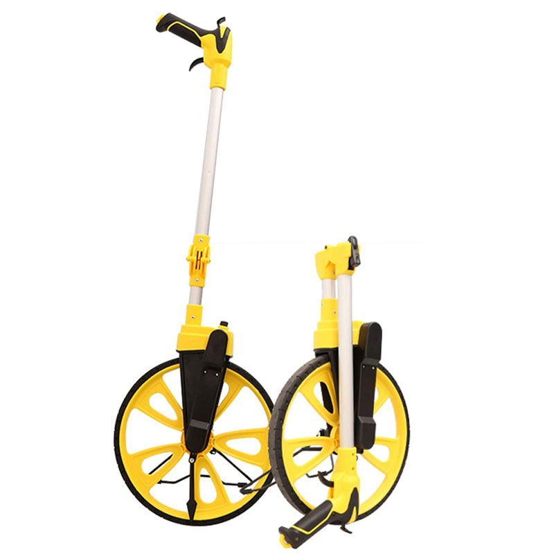 Bánh Xe Đẩy Đo Khoảng Cách Cao Cấp Có Reset – Thước Lăn Đường Chính Xác, Nhanh Chóng, Dễ Sử Dụng