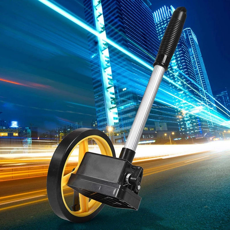 Bánh xe đo khoảng cách dòng cơ 16cm