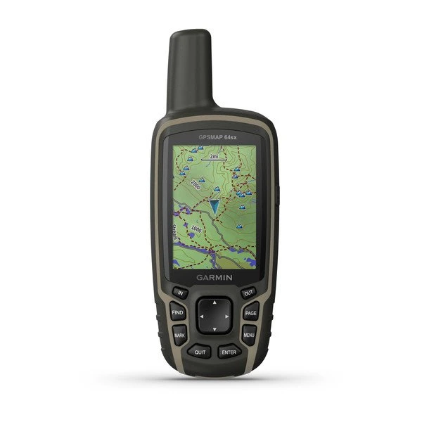 Máy Định Vị&nbsp;Garmin GPSMAP 64sx
