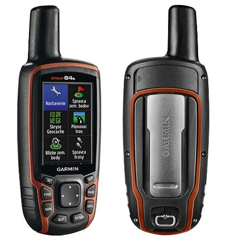 Garmin GPS Map 64S