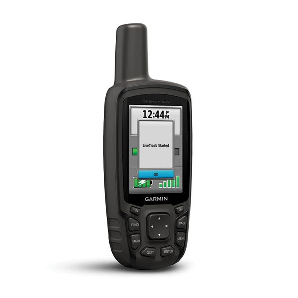 Máy Định Vị GPS Garmin GpsMap 64SC SiteSurvey