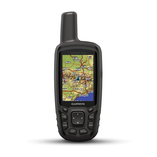 Máy Định Vị GPS Garmin GpsMap 64SC