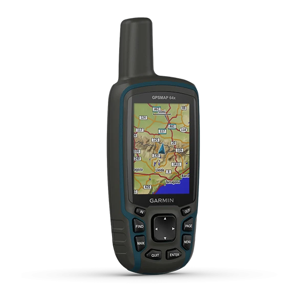 Máy Định Vị GPS Garmin 64x