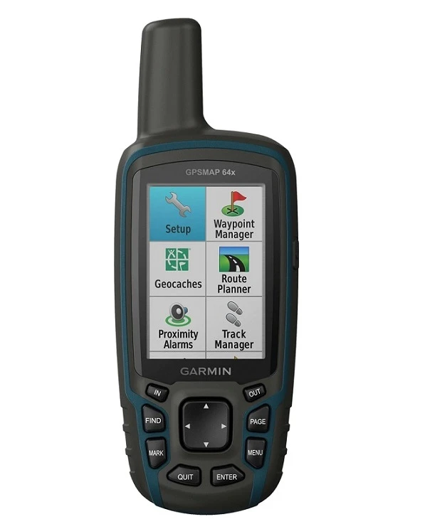 Máy Định Vị GPS Garmin 64x chính hãng