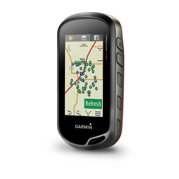 Máy Định Vị&nbsp; Garmin GPS Oregon 750