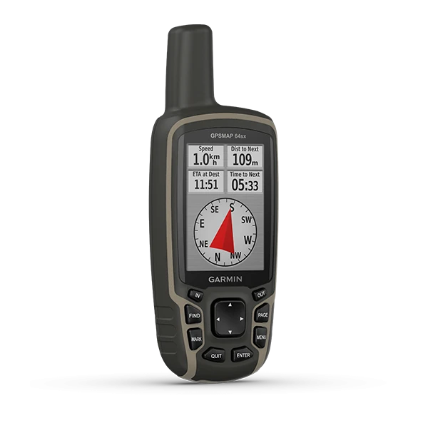 Máy Định Vị&nbsp;Garmin GPSMAP 64sx chính hãng