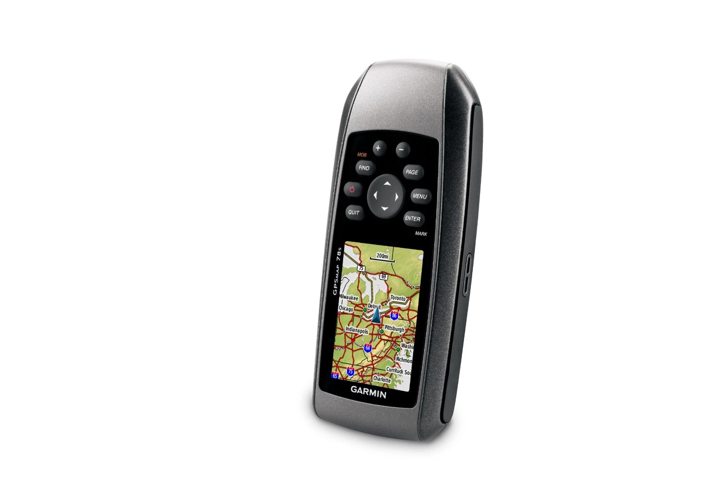 Máy Định Vị GPS Garmin 78S