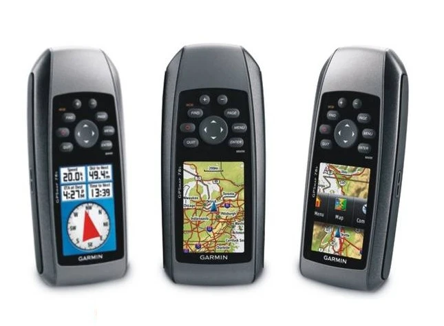 Máy Định Vị GPS Garmin 78S