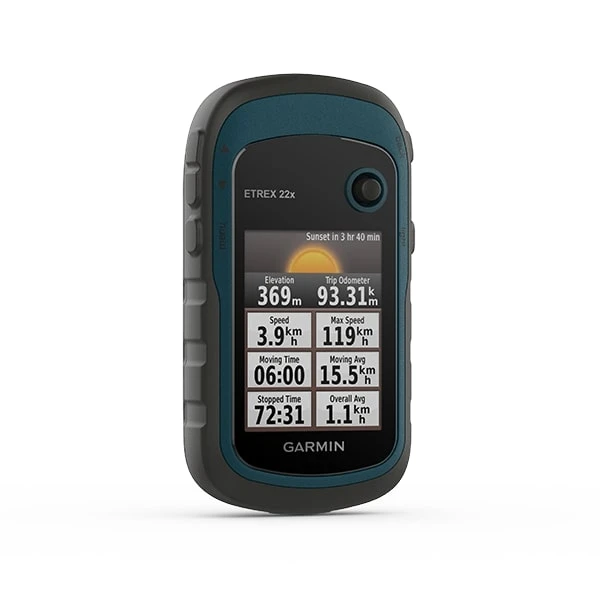 Máy Định Vị&nbsp;GPS Garmin eTrex 22x