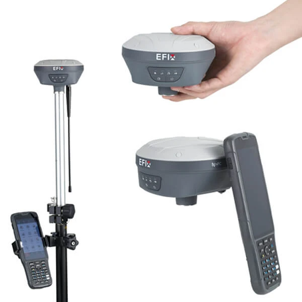 Máy RTK Efix F7+ chính hãng