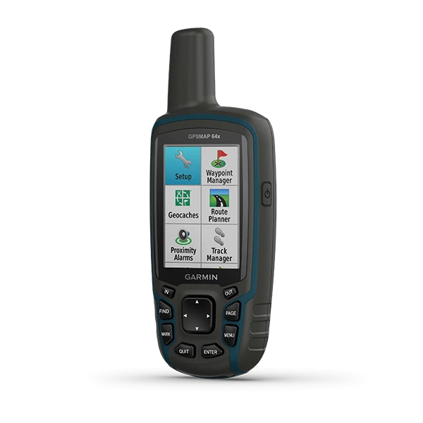 Máy Định Vị GPS Garmin 64x