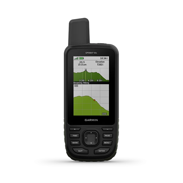 Máy Định Vị GPS Garmin GpsMap 66S