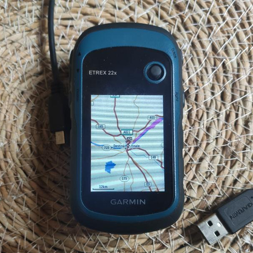 Máy Định Vị&nbsp;GPS Garmin eTrex 22x chính hãng