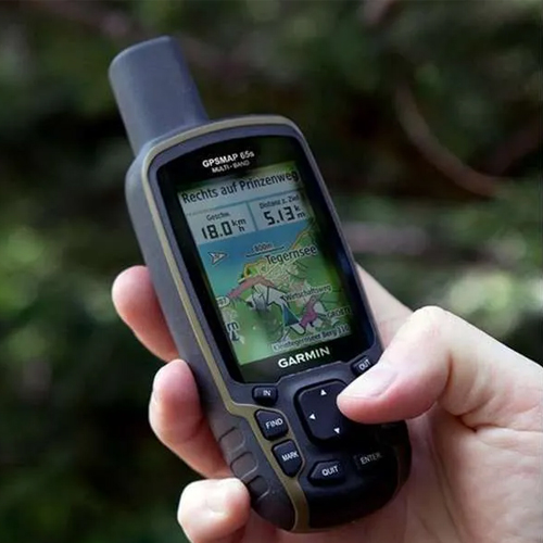 Máy Định Vị GPS Garmin 65s chính hãng