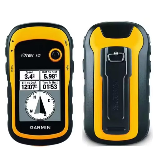 Máy Định Vị GPS Garmin eTrex 10 chính hãng