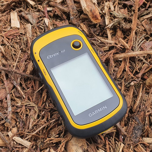 Máy Định Vị GPS Garmin eTrex 10 chính hãng