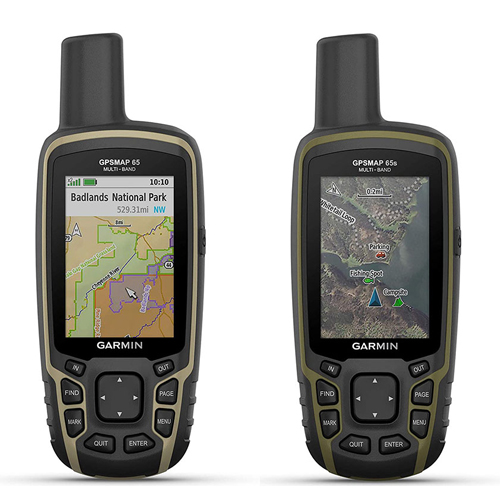 Máy Định Vị GPS Garmin 65s chính hãng
