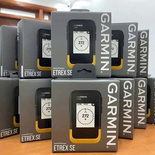 Máy Định Vị GPS Garmin Etrex SE chính hãng