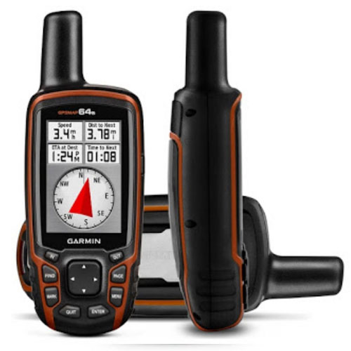 Máy định vị Gps Garmin GPS Map 64S