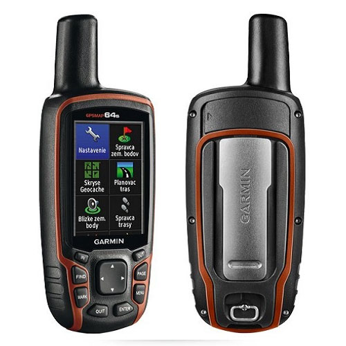Máy định vị Gps Garmin GPS Map 64S