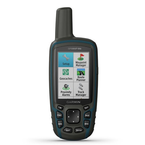 Máy Định Vị&nbsp;Garmin GPSMAP 64sx chính hãng