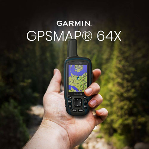 Máy Định Vị GPS Garmin 64x chính hãng