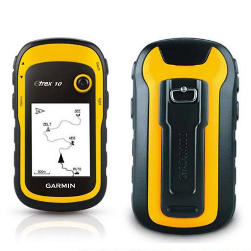 Máy Định Vị GPS Garmin eTrex 10 chính hãng