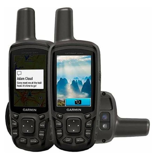 Máy Định Vị GPS Garmin GpsMap 64SC