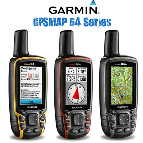 Máy Định Vị GPS Garmin GpsMap 64SC