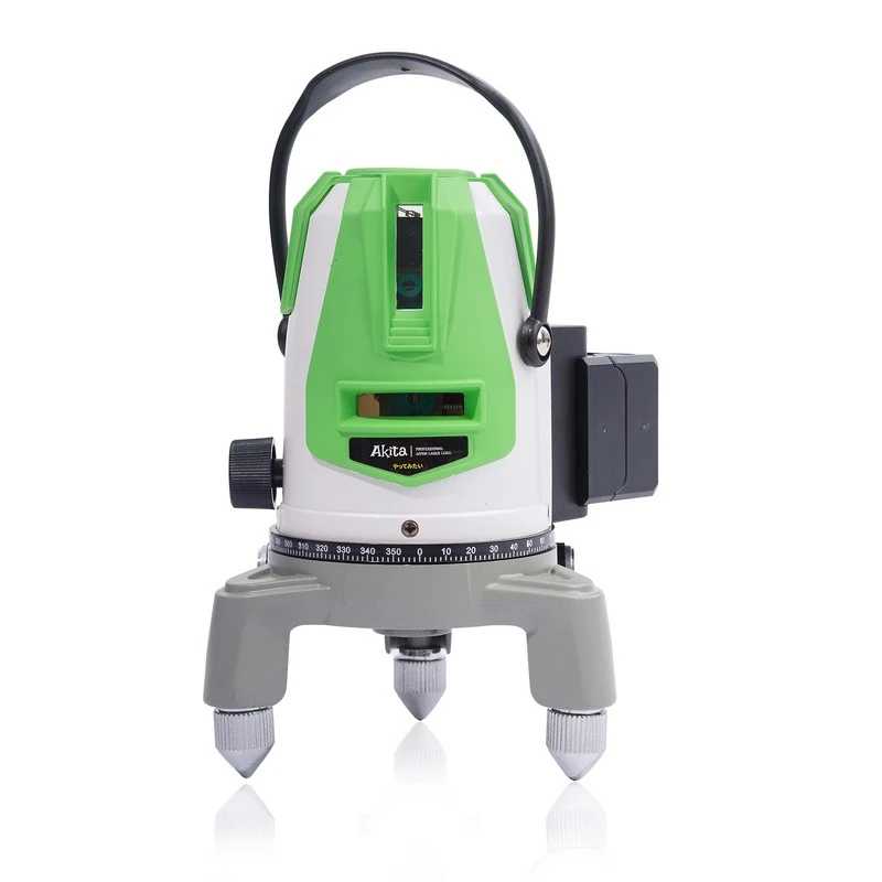 Máy Bắn Cốt Laser siêu sáng Akita 5 tia xanh