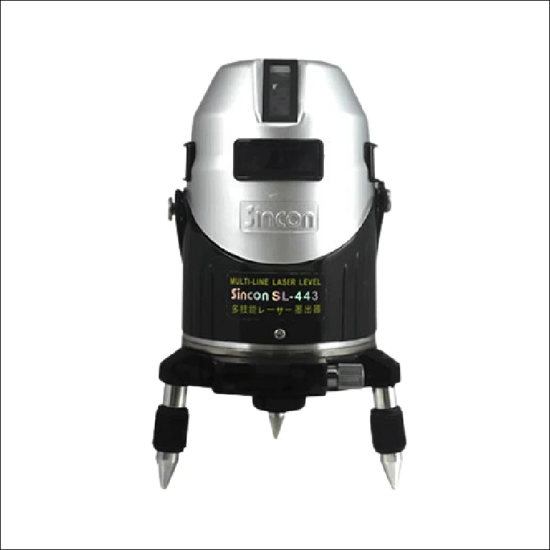 Máy cân bằng Sinocn SL443 8 tia đỏ