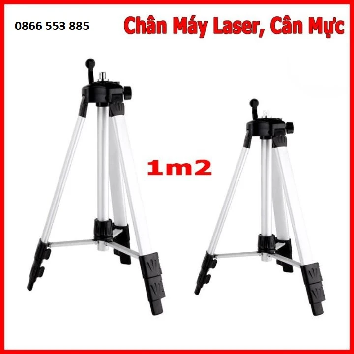 Chân Máy Cân Bằng Laser 1m2