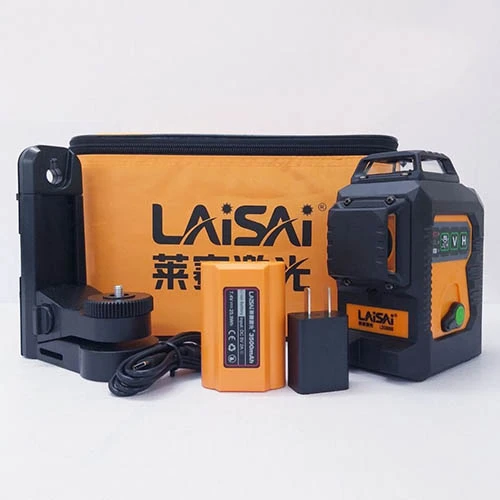 Giá Treo Tường Máy cân bằng laser Laisai 2 tia LSG609s