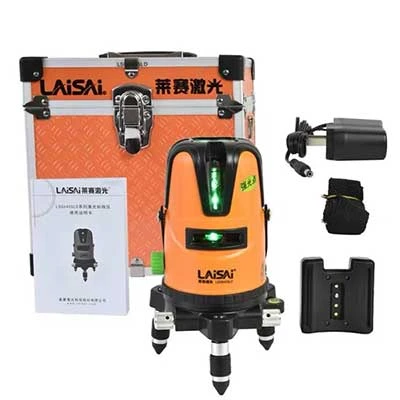 Máy Bắn Cốt Laser Laisai LSG640SLD 5 Tia Xanh
