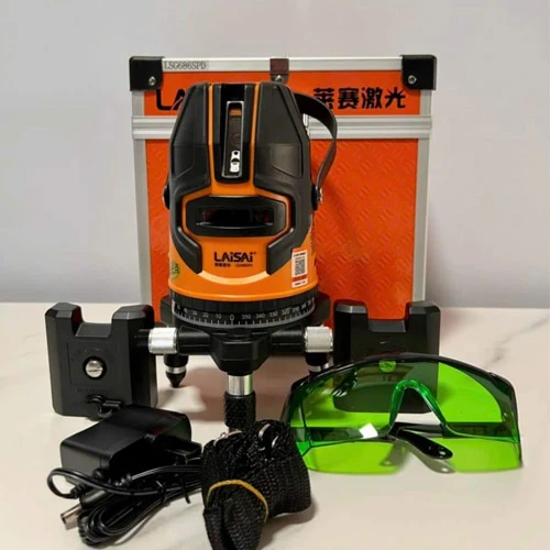 Máy Bắn Cốt Laser Laisai LSG686SPD 5 tia xanh