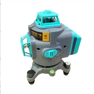 Máy Cân Bằng Laser Geotes Ultra Line 16 tia xanh