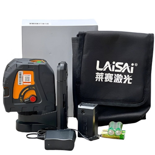 Máy Bắn Cốt Laser 2 tia xanh Laisai LSG609s