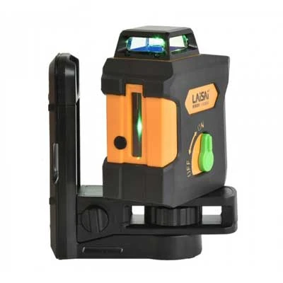 Máy Cân Bằng Laser Laisai LSG660s 5 tia xanh treo tường