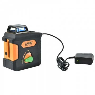 Máy Cân Bằng Laser Laisai LSG660s 5 tia xanh treo tường