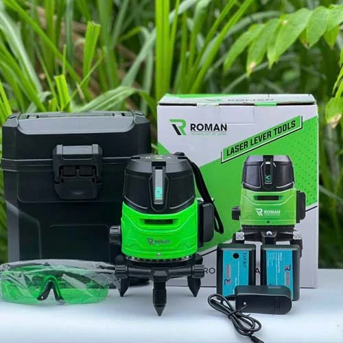 Máy Bắn Cốt Laser Roman 5 tia xanh