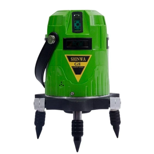 Máy Bắn Cốt Laser 8 tia xanh Shinwa G8