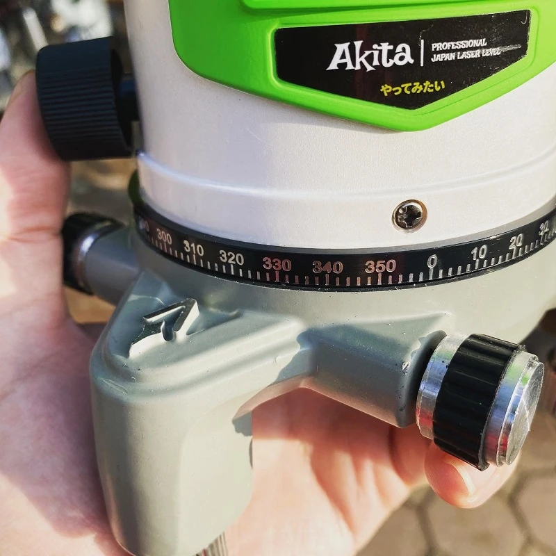 Máy Bắn Cốt Laser siêu sáng Akita 5 tia xanh