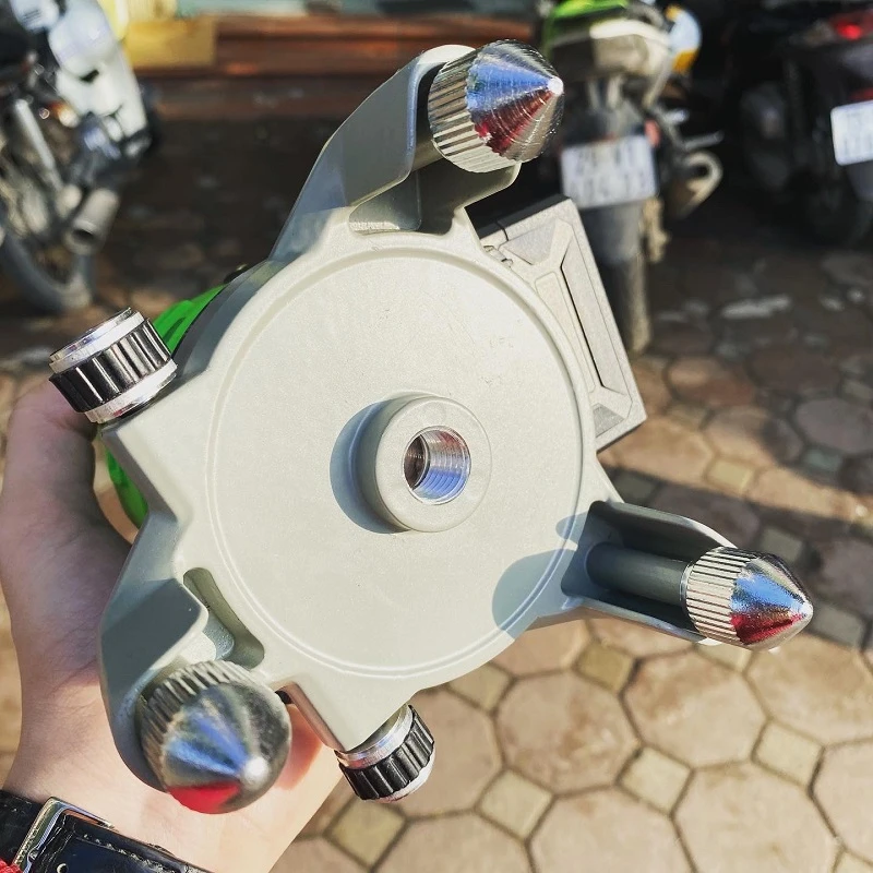 Máy Bắn Cốt Laser siêu sáng Akita 5 tia xanh