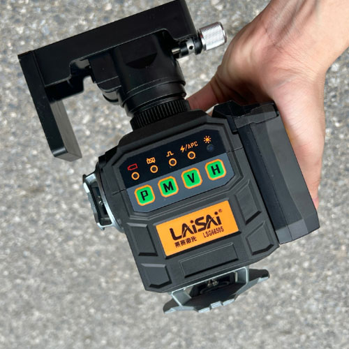 Máy Bắn Cốt Laser 12 tia Laisai LSG6650s treo tường