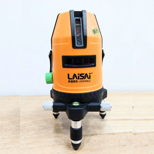 Máy cân bằng laser Laisai LSG639SLD