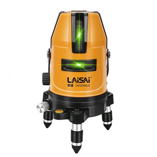 Máy cân bằng laser Laisai LSG639SLD